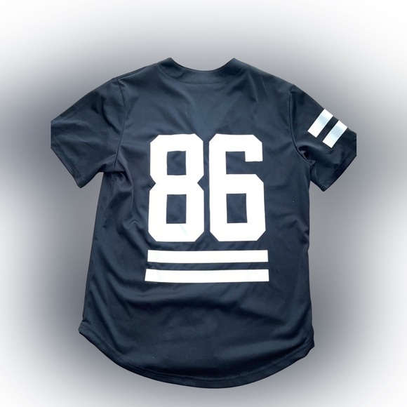 Young and Reckless Unisex Equality Jersey: Streetwear: Like New: Adult Small - Picture 2 of 4